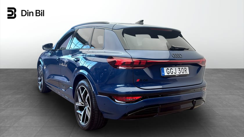 Bild 3 av Audi SQ6 e-tron quattro SUV  360 kW