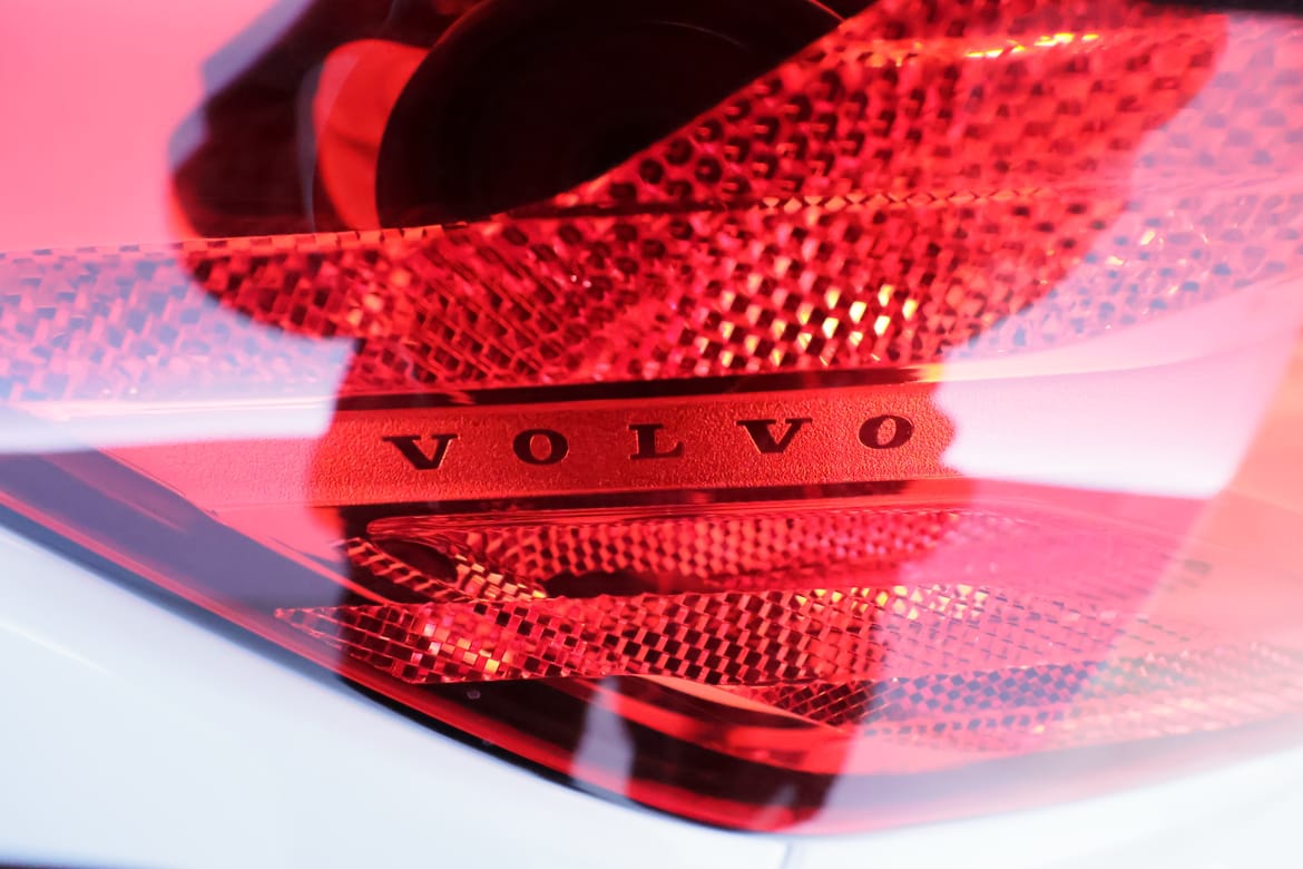 Volvo EX40 2026 - miniatyr 30