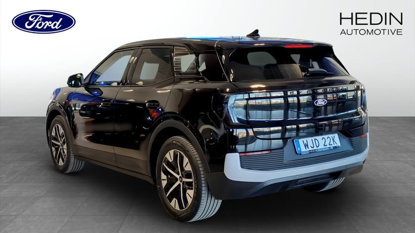 Bild 2 av Ford Explorer EV Extended Range RWD Long 286hk Business Edition Demobil