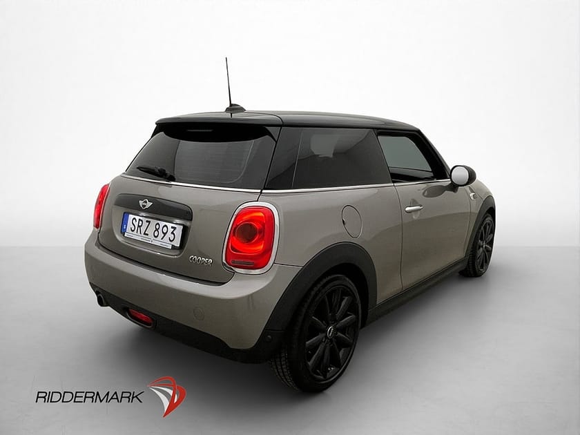 Bild 5 av MINI Cooper 136hk Chili Excitement Skinn Navi P-Sensorer
