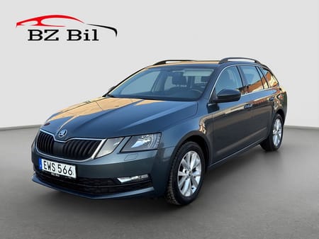 Škoda Octavia Kombi Skoda 1.0 TSI Ambition Sensorer
