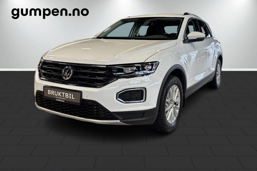 Bilde 1 av Volkswagen T-Roc design  150 tdi 4m dsg