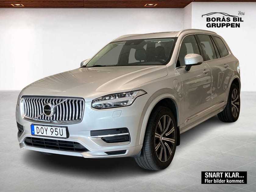 Bild 1 av Volvo XC90 7 Säten Recharge T8 Inscription 7-säten