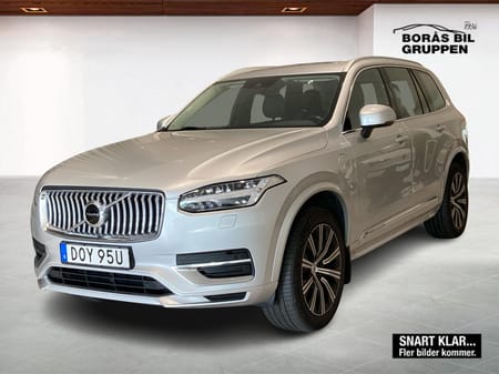Volvo XC90 7 Säten Recharge T8 Inscription 7-säten