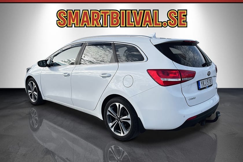 Bild 3 av Kia cee'd_sw 1.6 CRDi GT-Line Drag