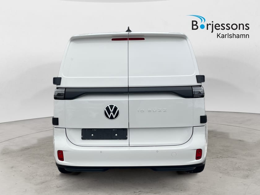 Bild 4 av Volkswagen ID. Buzz Cargo ID.BUZZ PRO 210 KW ELMOTOR 210