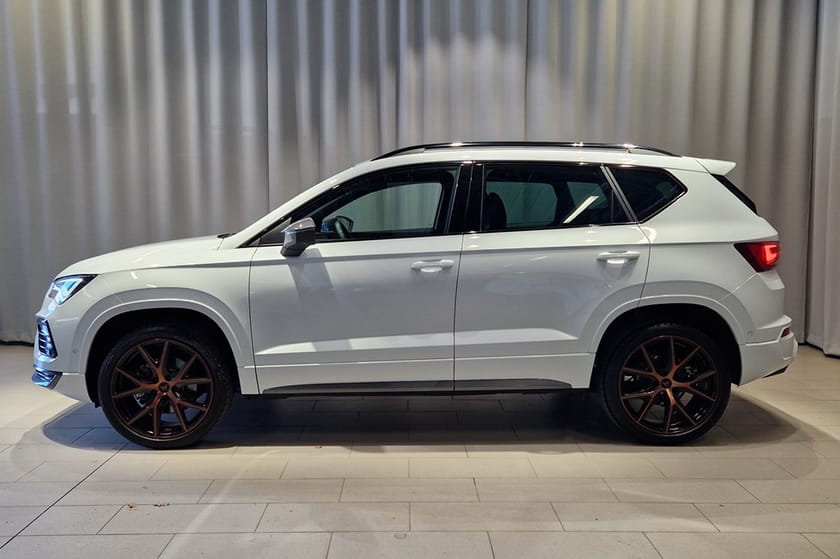 Bild 2 av CUPRA Ateca 1.5 TSI | 150 HK | DRAG / NAVI / BACKKAMERA