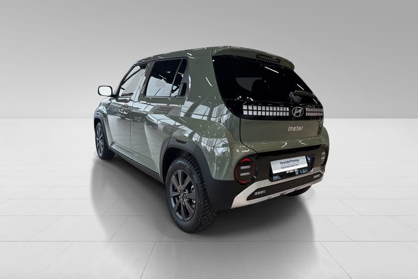 Bilde 3 av Hyundai Inster Long Range Exclusive Range, R.kamera, LED, Navi++