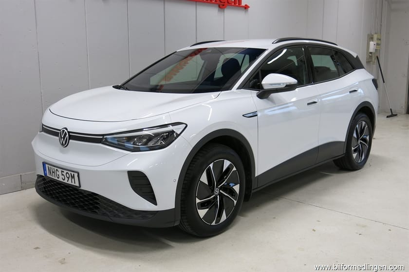 Bild 4 av Volkswagen ID.4 Pro Performance Drag V-Hjul 1 Ägare