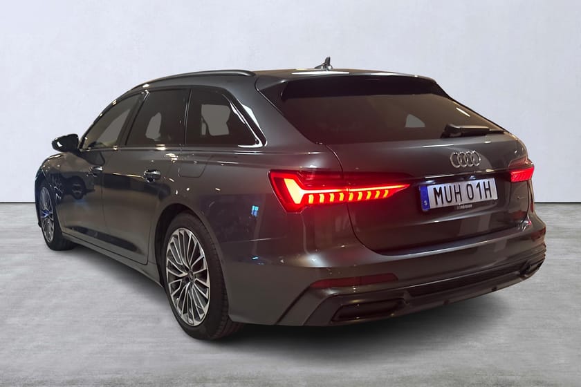 Bild 4 av Audi A6 Avant 55 TFSI e quattro S-Line