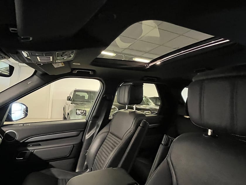 Bild 5 av Land Rover Discovery D350 MHEV Dynamic HSE / Momsbil!