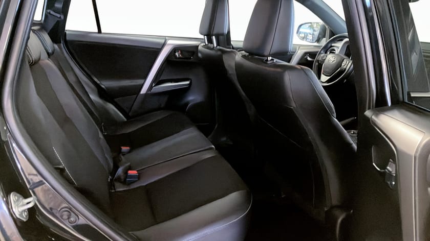 Bild 5 av Toyota RAV4 Multidrive S 2,0 152HK AWD