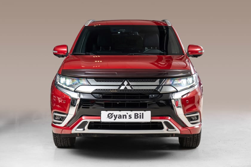 Bilde 2 av Mitsubishi Outlander PHEV PHEV/INSTYLE+/NORSK/KROK