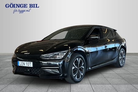 Kia EV6 GT-Line RWD HUD/360-kamera/El-stolar fram