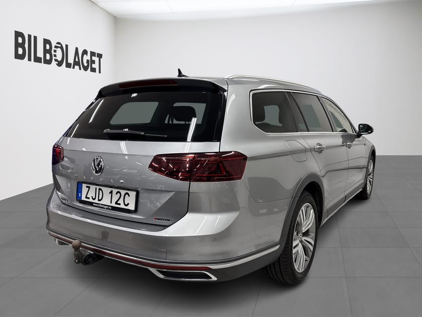 Bild 4 av Volkswagen Passat Alltrack 