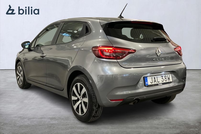 Bild 2 av Renault Clio TCe 90 Equilibre II 5-d