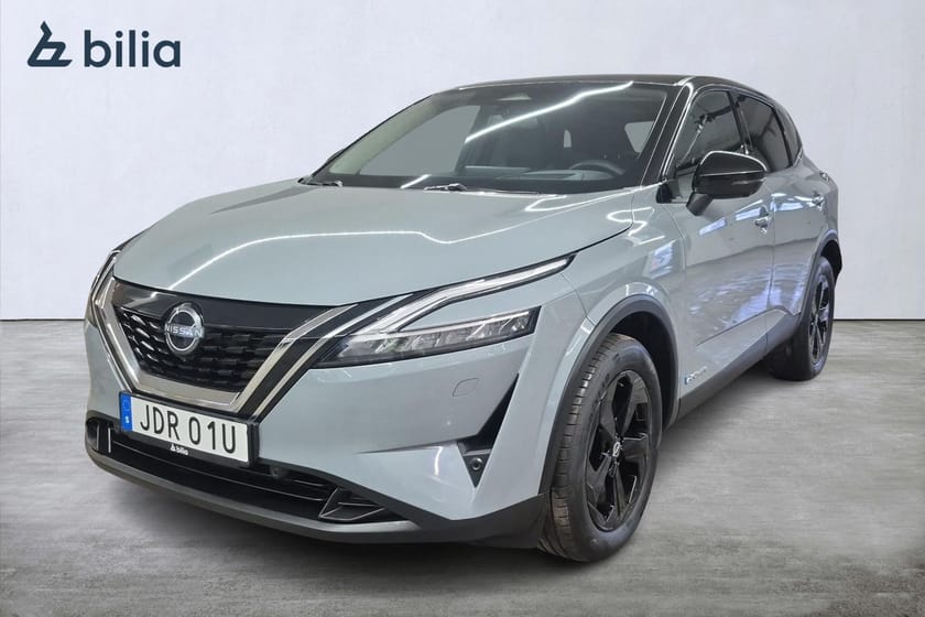 Bild 1 av Nissan Qashqai e-POWER Black Edition