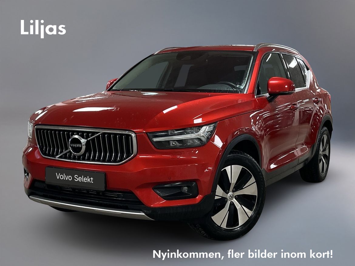 ERO293 – Volvo XC40
