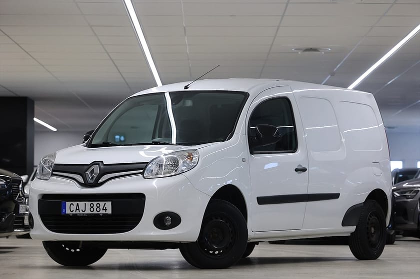Bild 3 av Renault Kangoo Express Maxi 1.5 dCi 90hk Värmare B-kamera