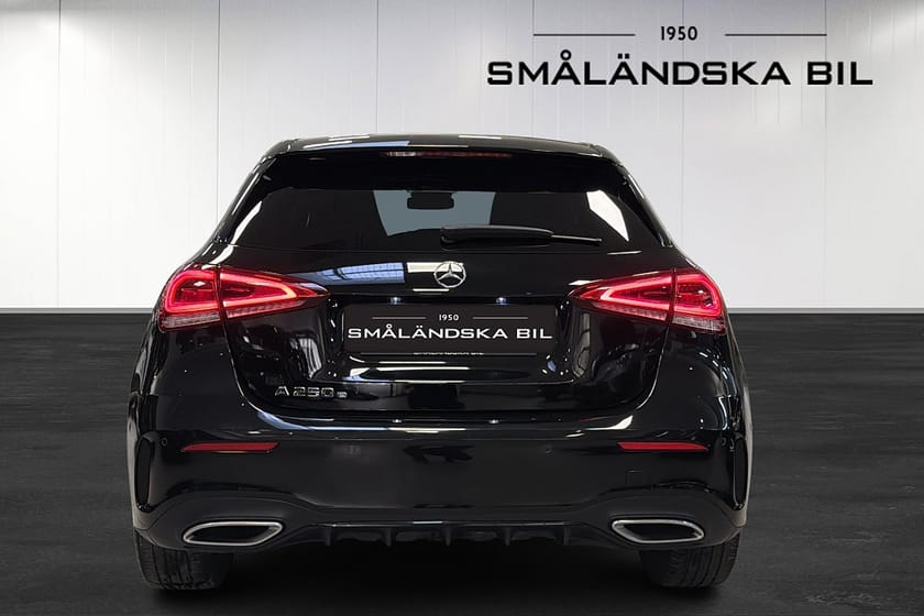 Bild 5 av Mercedes-Benz A 250 e 8G-DCT AMG 218hk