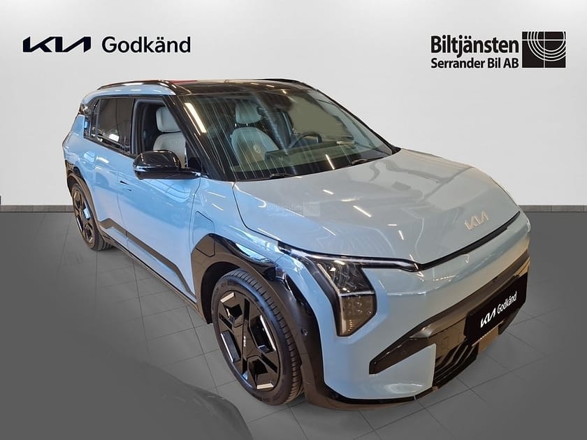 Bild 3 av Kia EV3 Long Range GT-Line Euro 6 Taklucka