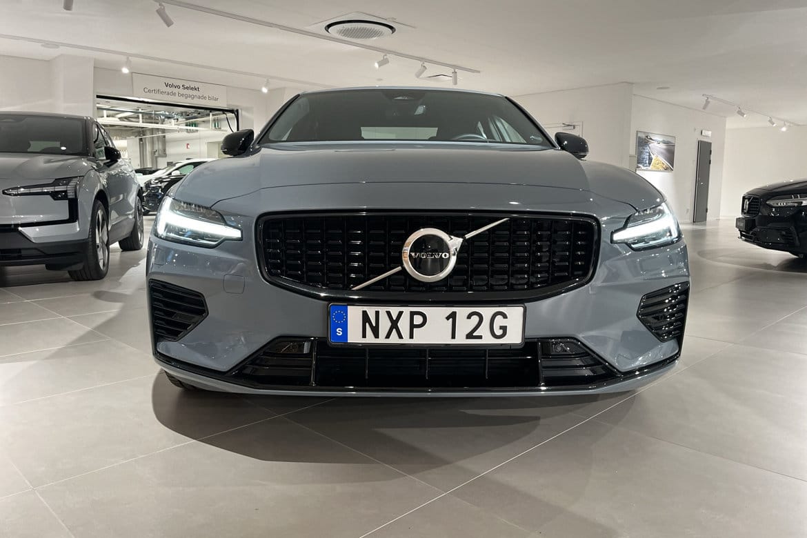Volvo S60