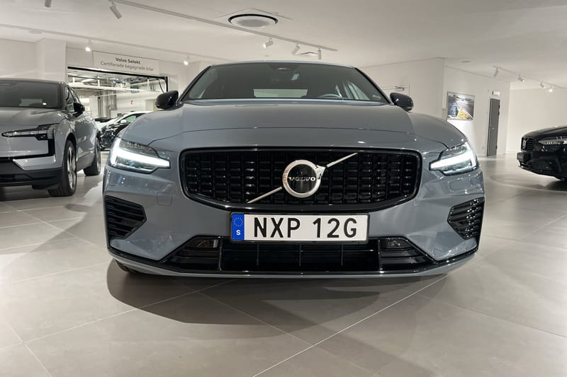 Volvo S60