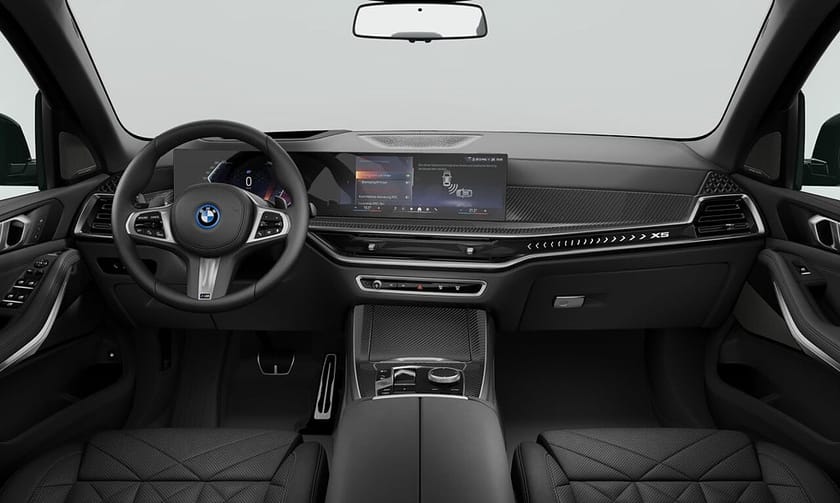 Bild 4 av BMW X5 xDrive50e | M Sport Business Edition | Travel | DEMOBIL