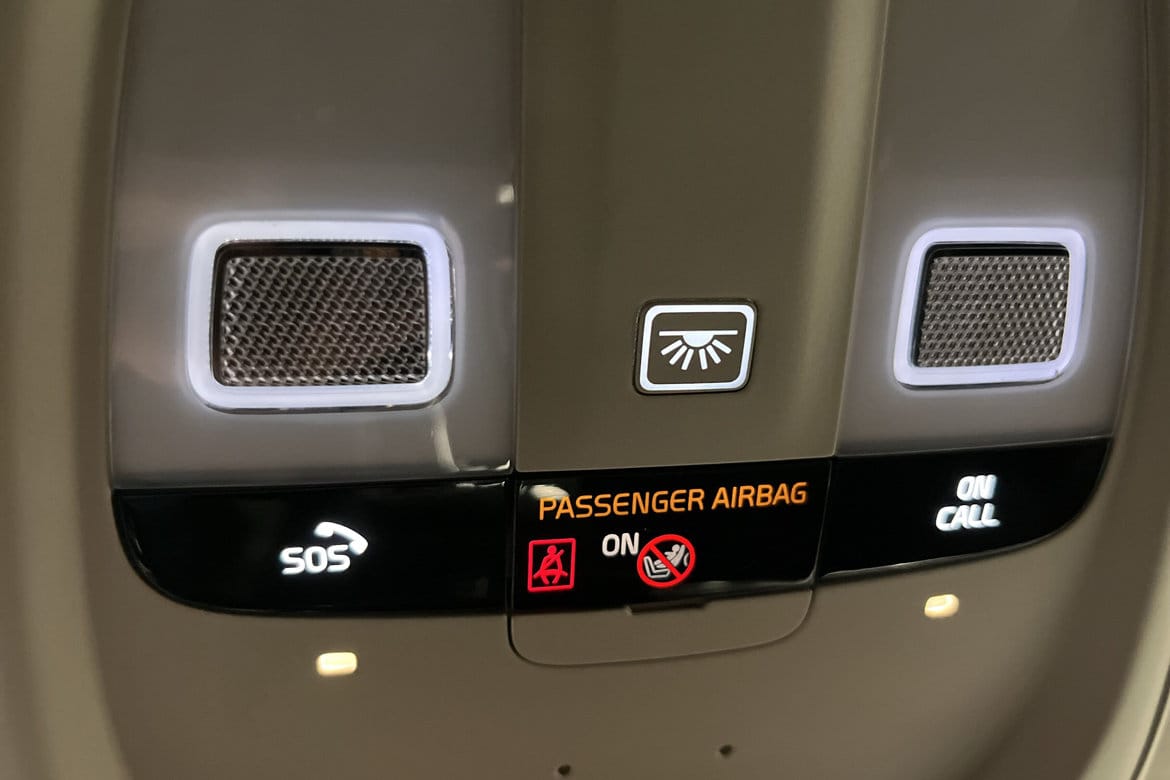 Volvo V90 Cross Country