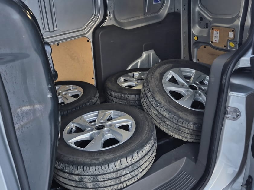 Bild 5 av Ford Transit Connect 210 LWB MCA 1.5TD 100 Tre A L2