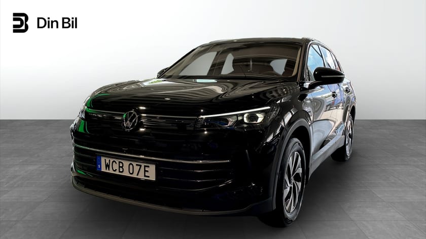 Bild 1 av Volkswagen Tiguan eHybrid LIFE 204 HK DSG6