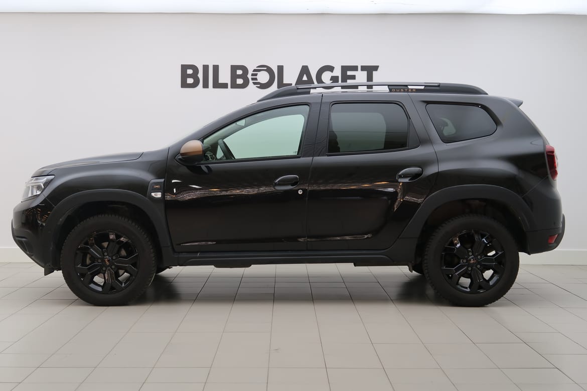 Dacia Duster 2024 - miniatyr 2