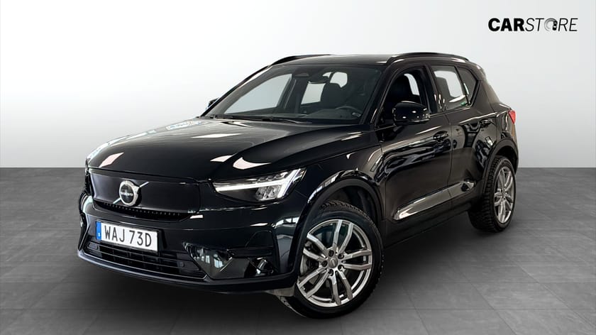 Bild 1 av Volvo XC40 Recharge RECHARGE, 231HK KAMERA NAVI VÄRMARE