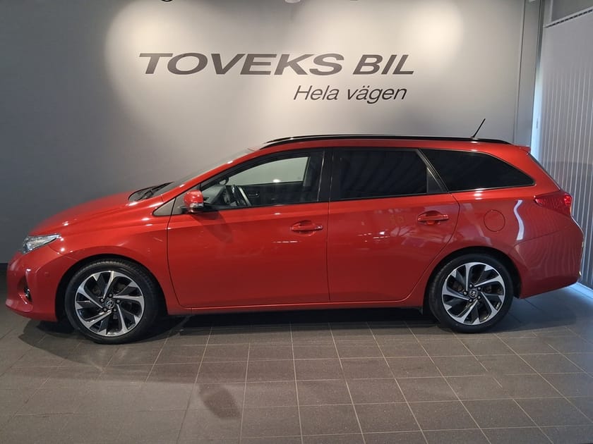 Bild 3 av Toyota Auris Touring Sports 