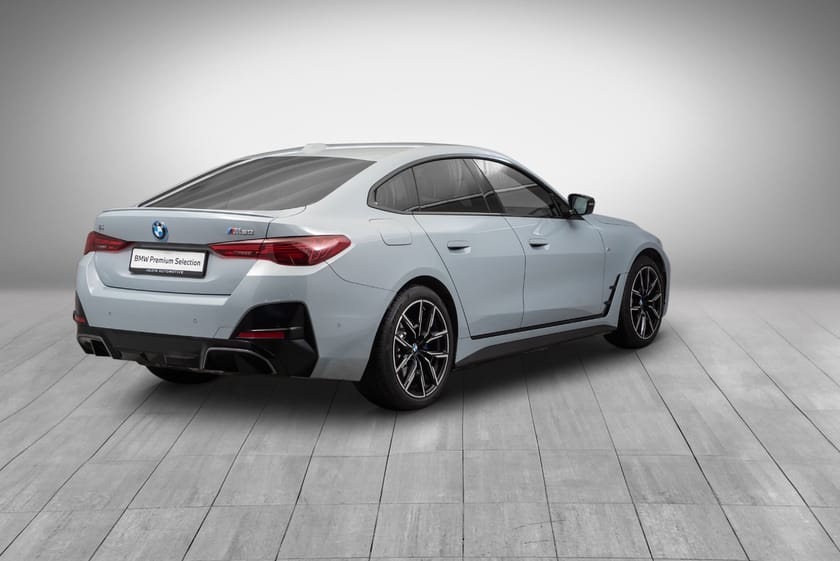 Bilde 5 av BMW i4 M50 xDrive Gran Coupé Fully Charged Premium E. (K)