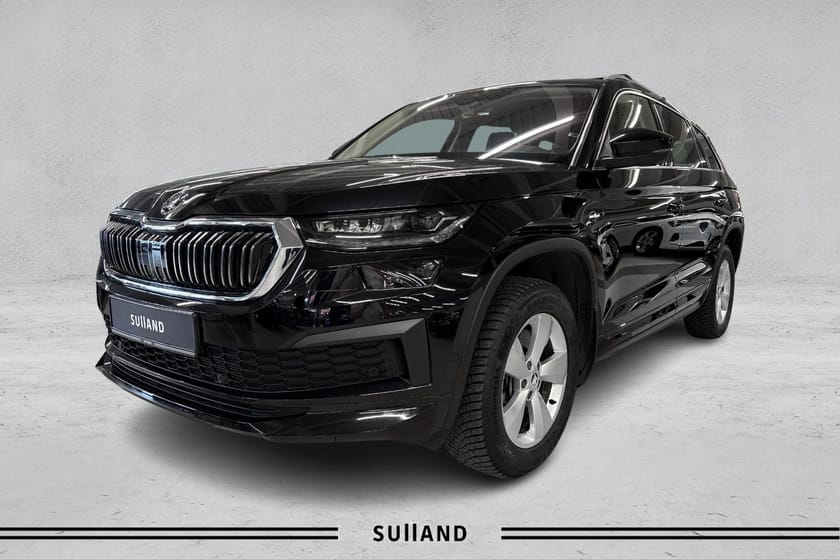 Bilde 1 av Škoda Kodiaq l&k tdi 200 4x4 dsg