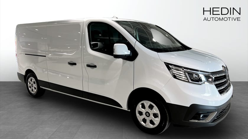 Bild 4 av Renault Trafic Skåpbil L2H1 150HK AUT Nordic Line - Drag/Värmare/2xdörr