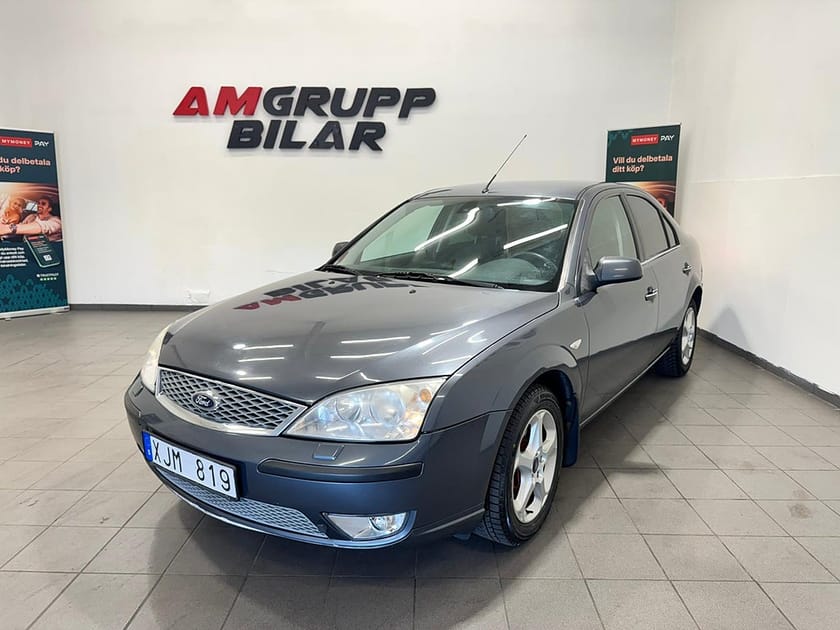 Bild 1 av Ford Mondeo Halvkombi 2.0 Titanium Euro 4