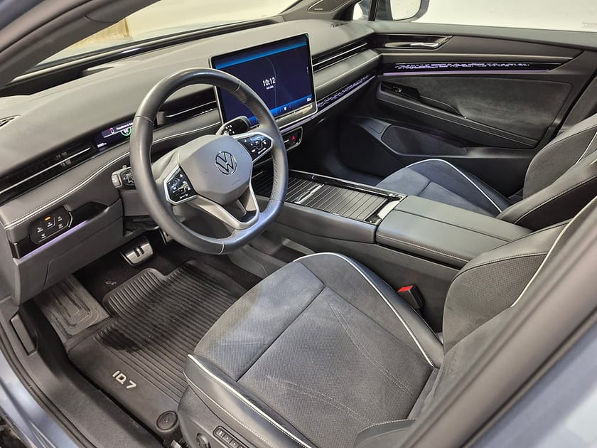 Bild 2 av Volkswagen ID.7 Pro Tourer 286HK elbil Style-pkt