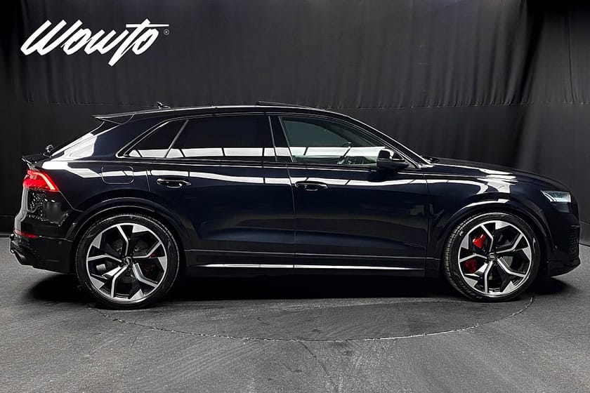 Bild 3 av Audi RS Q8 RSQ8 600HK /Night Vision/RS-Sportavgas/HuD