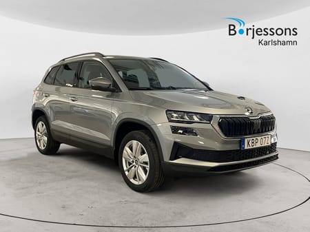 Škoda Karoq 1.5 TSI 150hk DSG Drag & värmare