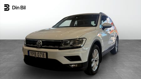 Volkswagen Tiguan TSI150 4M Executive Cockpit/Drag/P-värmare