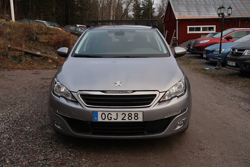 Bild 4 av Peugeot 308 SW 1.2 e-THP Active Euro 6