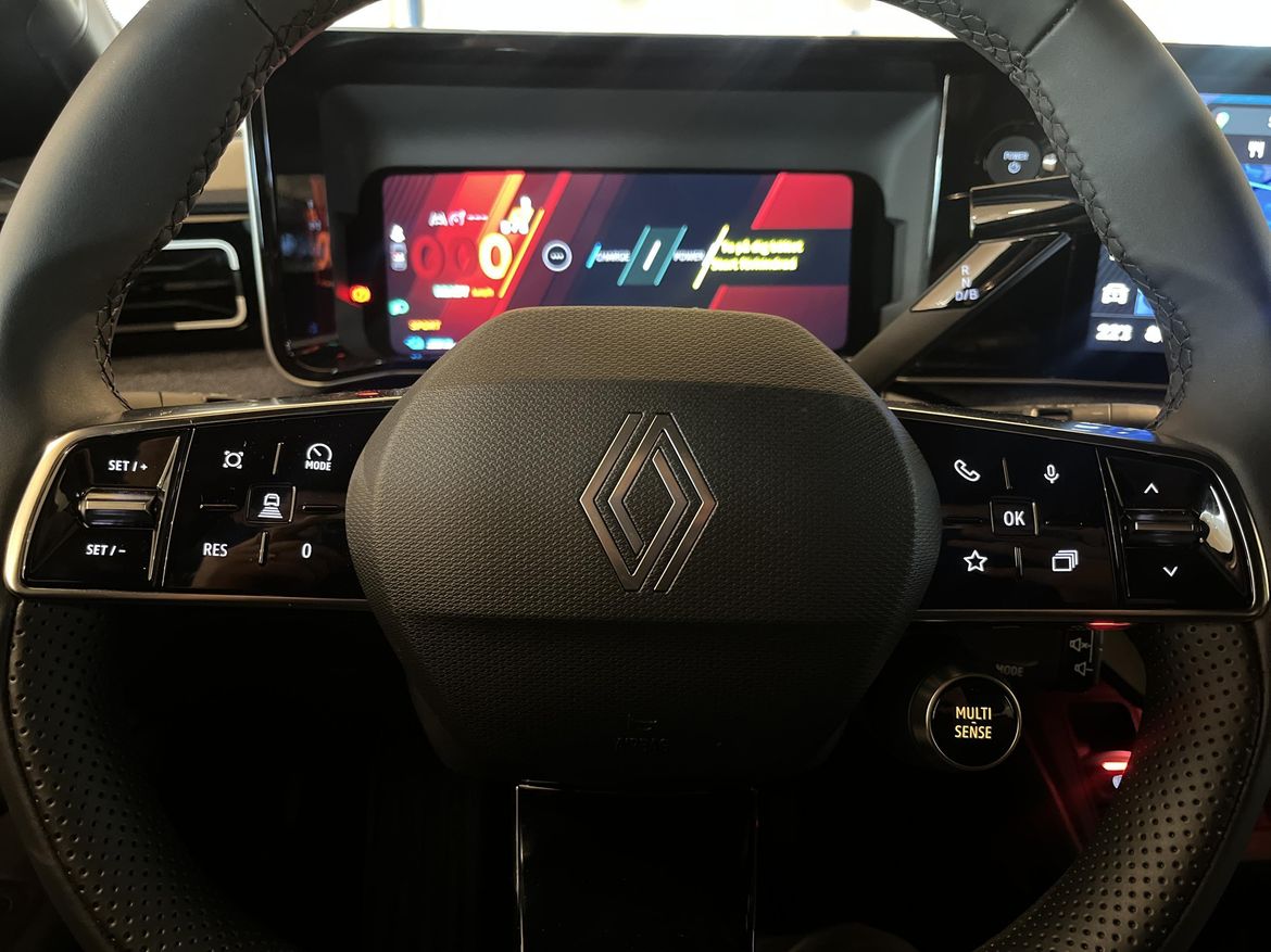 Renault 5 E-Tech 2025 - miniatyr 21