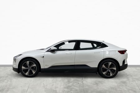 Polestar 4 Long Range Dual Motor
