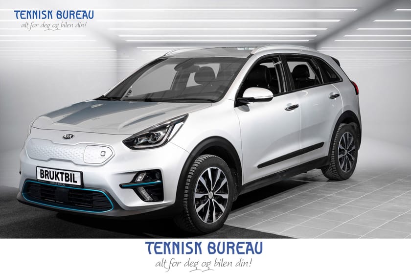 Bilde 1 av Kia e-Niro Active Delskinn , Hengerfeste