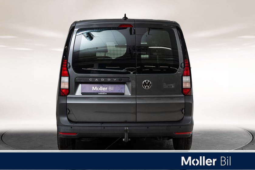 Bilde 5 av Volkswagen Caddy Cargo Maxi pluss 122 dsg