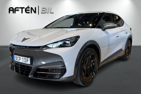 CUPRA Tavascan VZ 77kWh AWD 340hk|Pano, HUD, 360 kamera Demo