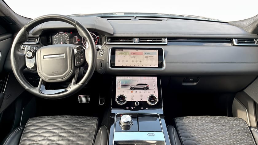 Bild 4 av Land Rover Range Rover Velar SVAutobiography Dynamic Edition P550