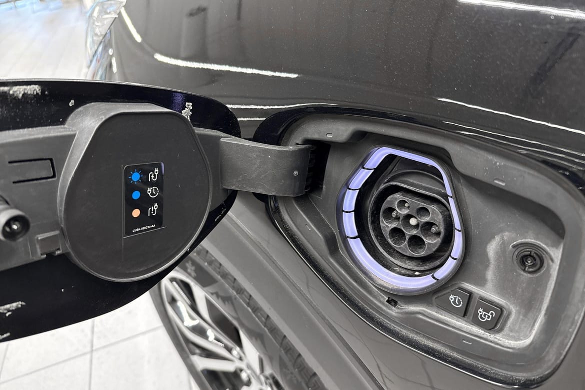 Ford Explorer Plug-In Hybrid SelectShift, 10-trinn, 457hk, 2021